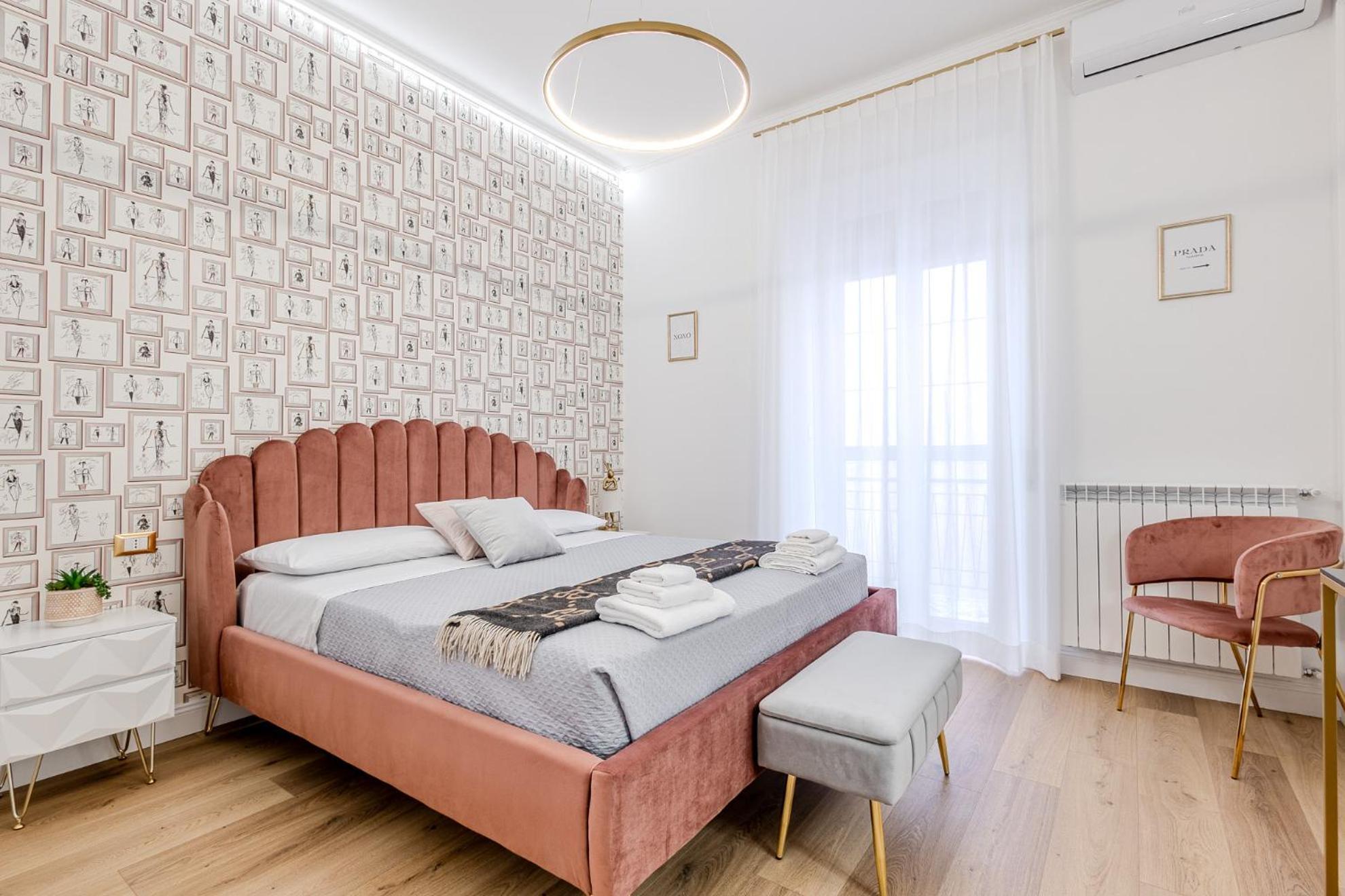 Maison 31 - Suite Apartment Civitavecchia Exteriör bild