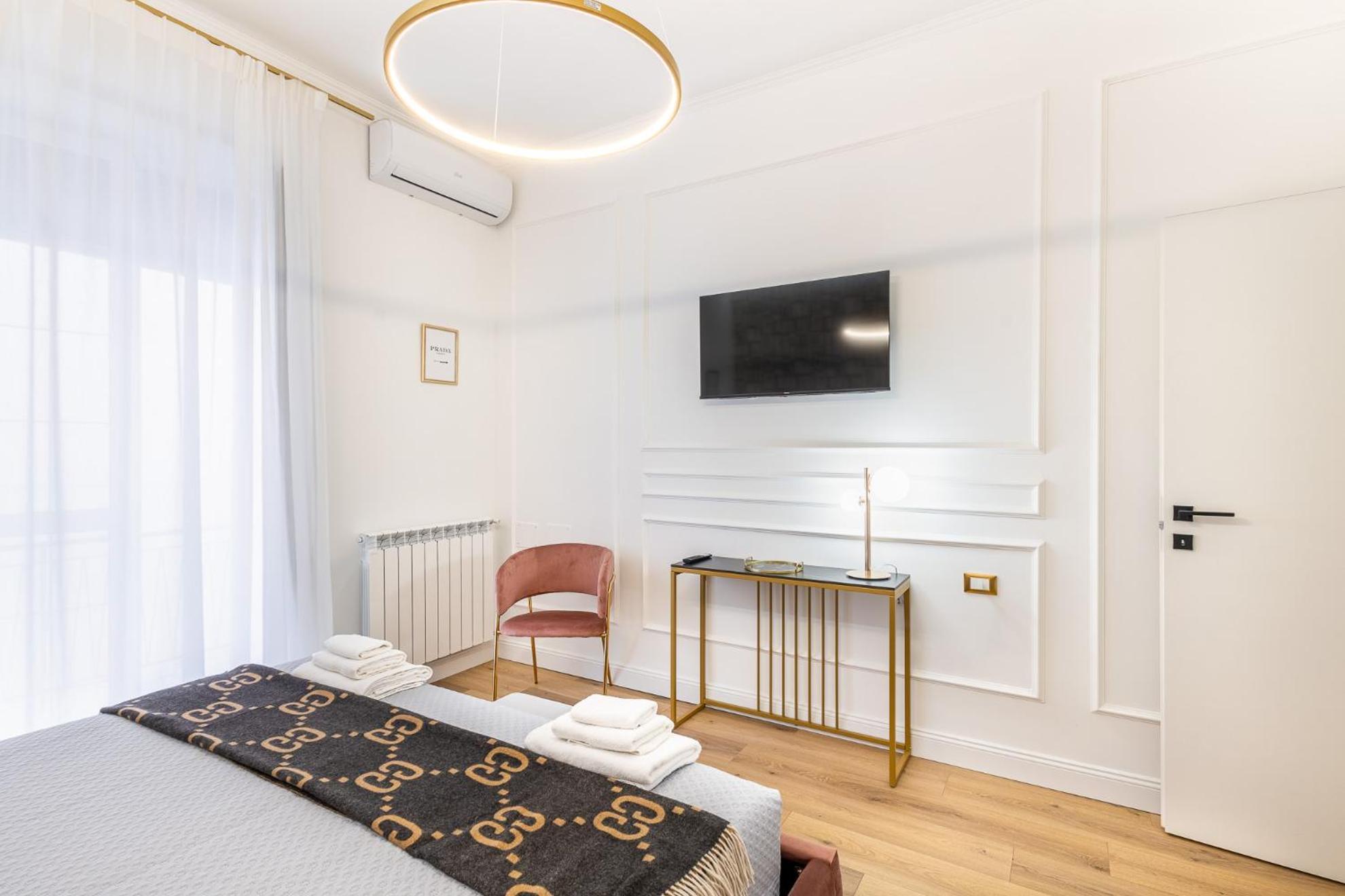 Maison 31 - Suite Apartment Civitavecchia Exteriör bild