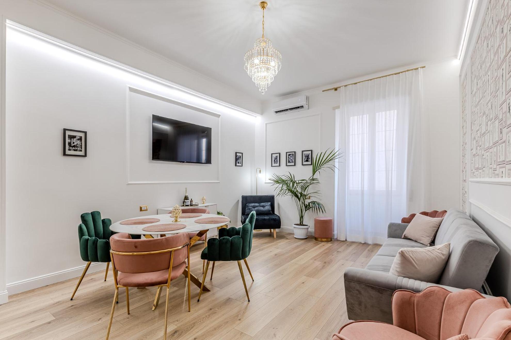 Maison 31 - Suite Apartment Civitavecchia Exteriör bild