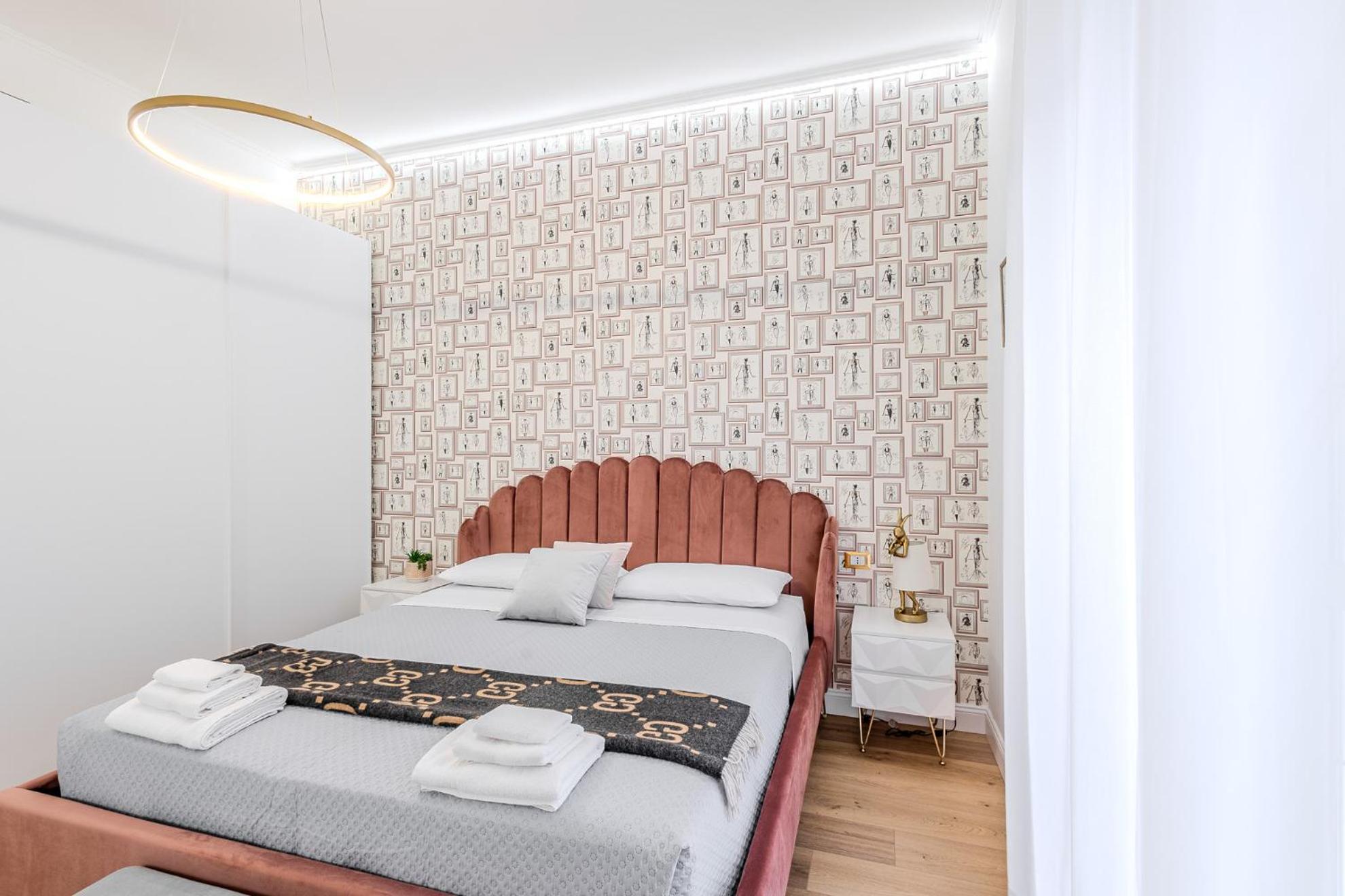 Maison 31 - Suite Apartment Civitavecchia Exteriör bild