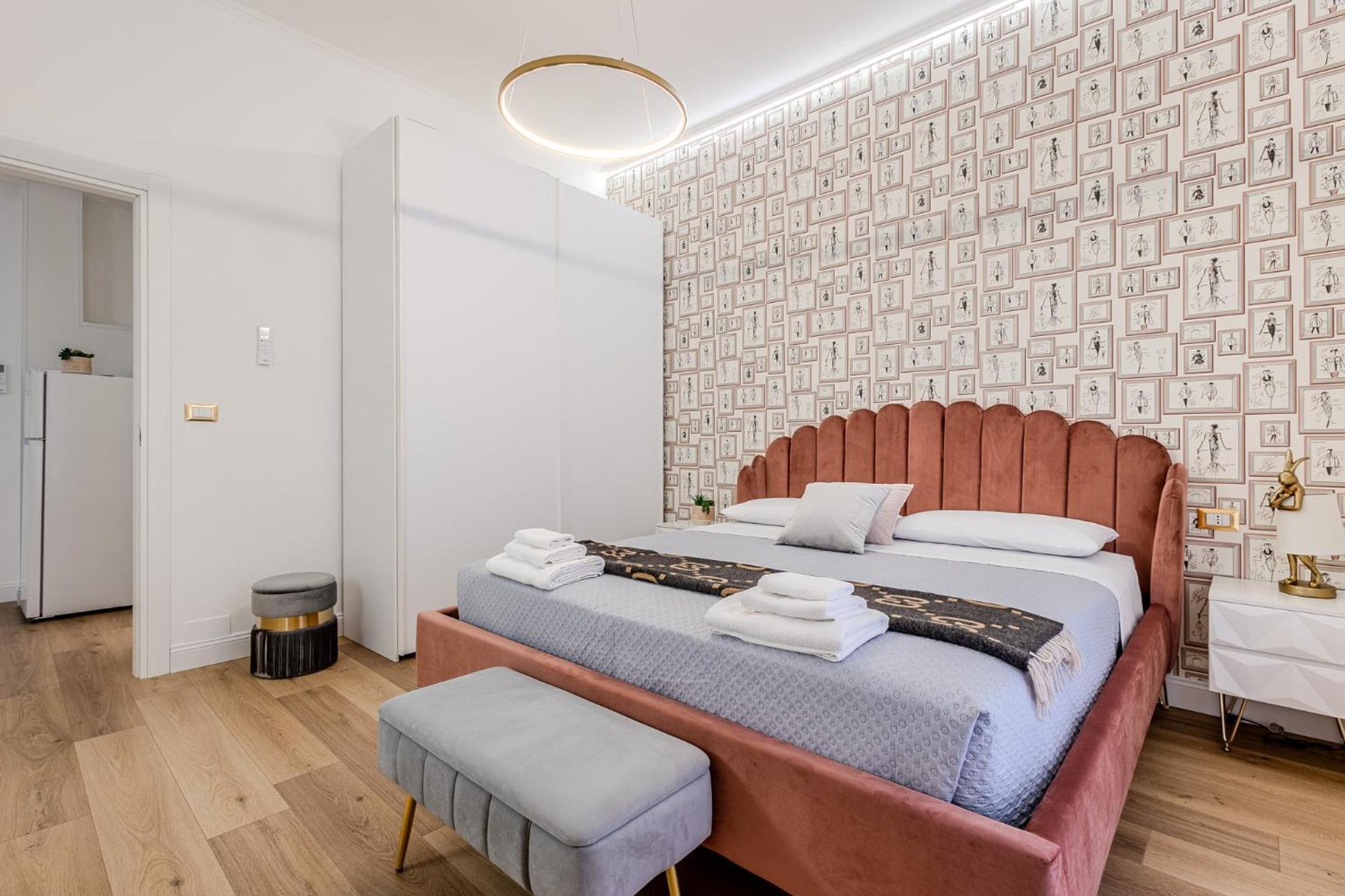Maison 31 - Suite Apartment Civitavecchia Exteriör bild